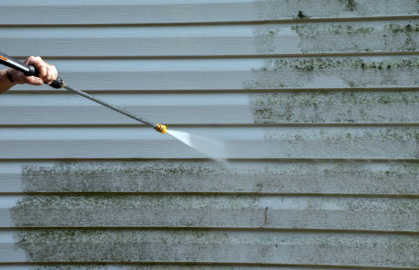 Why Choose Our Certified Pressure Washing Experts for Your Project Needs in Murphy, MO?